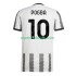 Camisola Juventus Pogba 10 Homem Equipamento Primeiro 2022-2023 Manga Curta
